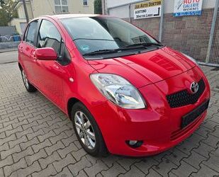 Toyota Yaris Gebrauchtwagen