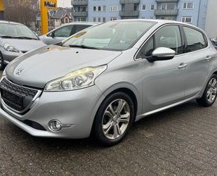 Peugeot 208 Gebrauchtwagen