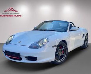 Porsche Boxster Gebrauchtwagen
