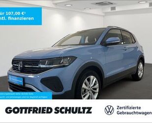 VW T-Cross Gebrauchtwagen
