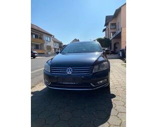 VW Passat Variant Gebrauchtwagen