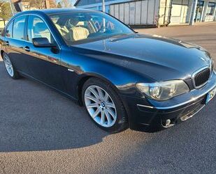 BMW 740 Gebrauchtwagen