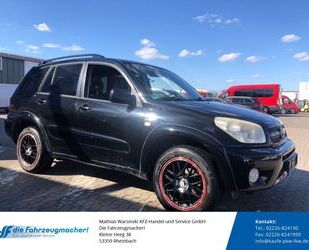 Toyota RAV 4 Gebrauchtwagen