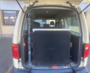 VW Caddy Maxi Gebrauchtwagen