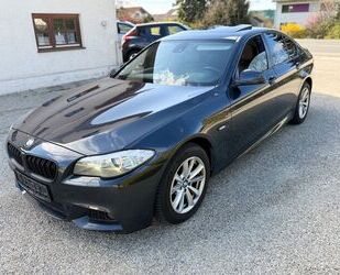 BMW 525 Gebrauchtwagen
