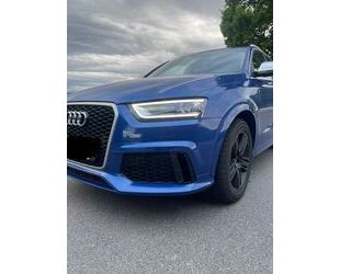 Audi RSQ3 Gebrauchtwagen