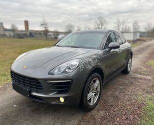 Porsche Macan Gebrauchtwagen