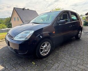 Ford Fiesta Gebrauchtwagen