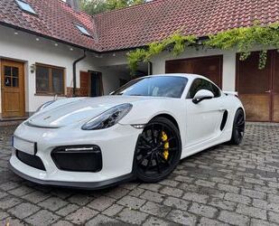 Porsche Cayman Gebrauchtwagen