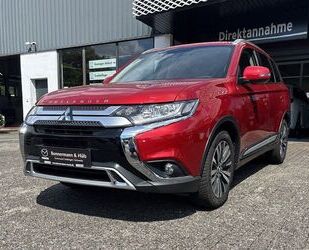 Mitsubishi Outlander Gebrauchtwagen