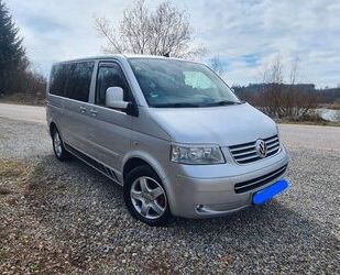 VW T5 Multivan Gebrauchtwagen