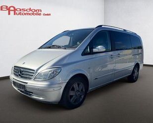 Mercedes-Benz Viano Gebrauchtwagen