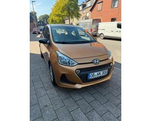 Hyundai i10 Gebrauchtwagen