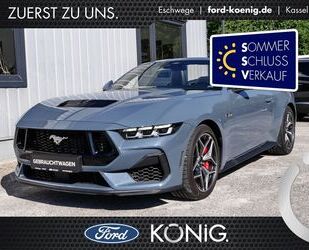 Ford Mustang Gebrauchtwagen