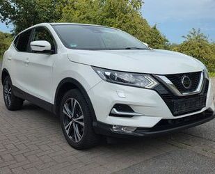 Nissan Qashqai Gebrauchtwagen