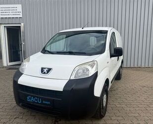 Peugeot Bipper Gebrauchtwagen