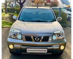Nissan X-Trail Gebrauchtwagen