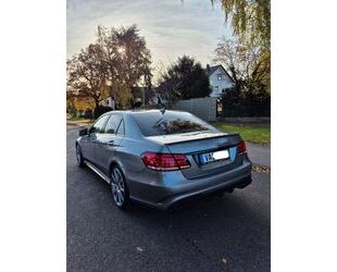 Mercedes-Benz E 63 AMG Gebrauchtwagen