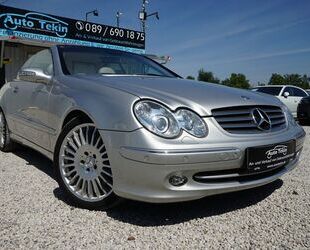 Mercedes-Benz CLK 500 Gebrauchtwagen
