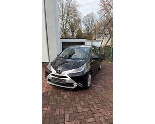Toyota Aygo (X) Gebrauchtwagen