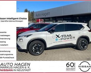 Nissan X-Trail Gebrauchtwagen
