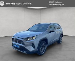 Toyota RAV 4 Gebrauchtwagen