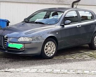 Alfa Romeo Alfa 147 Gebrauchtwagen