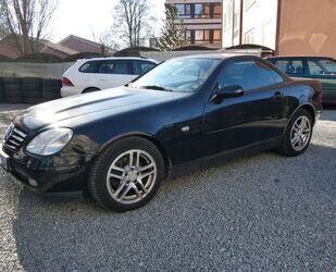 Mercedes-Benz SLK 200 Gebrauchtwagen