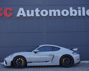 Porsche Cayman Gebrauchtwagen