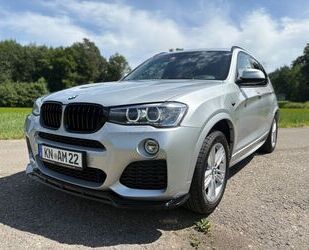 BMW X3 Gebrauchtwagen