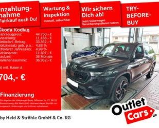 Skoda Kodiaq Gebrauchtwagen