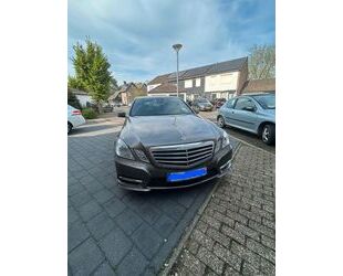 Mercedes-Benz E 350 Gebrauchtwagen