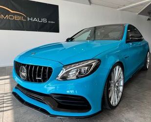 Mercedes-Benz C 63 AMG Gebrauchtwagen