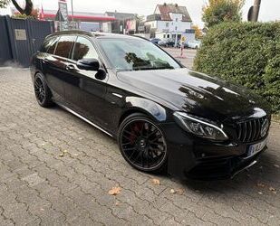 Mercedes-Benz C 63 AMG Gebrauchtwagen