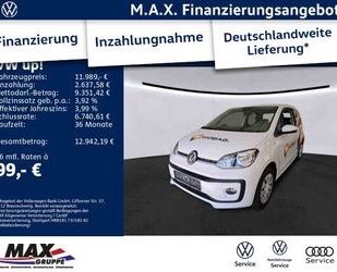 VW up! Gebrauchtwagen