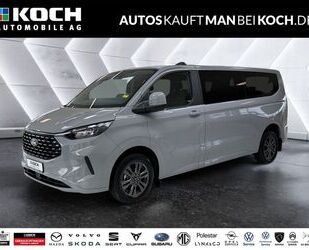 Ford Tourneo Custom Gebrauchtwagen