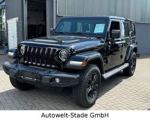 Jeep Wrangler Gebrauchtwagen
