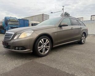 Mercedes-Benz E 220 Gebrauchtwagen