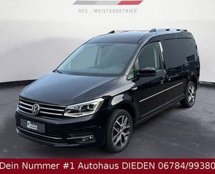 VW Caddy Maxi Gebrauchtwagen