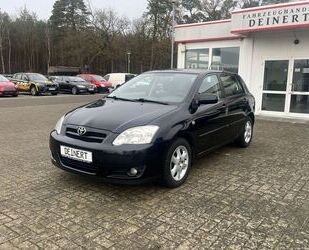 Toyota Corolla Gebrauchtwagen