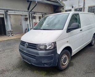 VW T5 Transporter Gebrauchtwagen