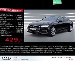 Audi Audi A6 Limousine 50 TFSI e qu HD-MATRIX Pano Desi Gebrauchtwagen