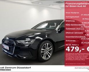 Audi Audi A6 Avant 40 TDI MMI INTERFACE KEYLESS-GO AMB Gebrauchtwagen