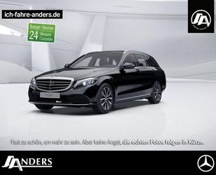 Mercedes-Benz Mercedes-Benz C 220 d 4M T Exclusive+COM+Sitzkli+P Gebrauchtwagen