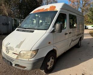 Mercedes-Benz Sprinter Gebrauchtwagen