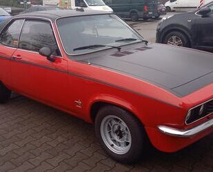 Opel Manta Gebrauchtwagen