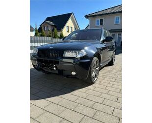 BMW X3 Gebrauchtwagen