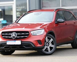 Mercedes-Benz GLC 220 Gebrauchtwagen