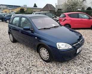 Opel Corsa Gebrauchtwagen