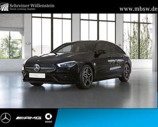 Mercedes-Benz CLA 220 Shooting Brake Gebrauchtwagen